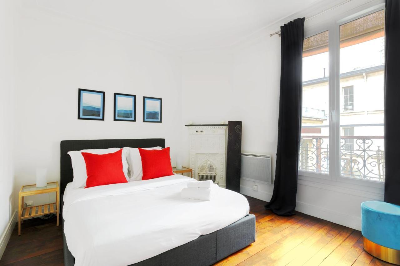 Le Marais Private Apartments Paris Exterior foto